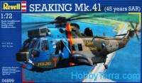 SeaKing Mk.41 "45 years SAR" helicopter