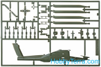 Revell  04985 Attack helicopter AH-64A "Apache"