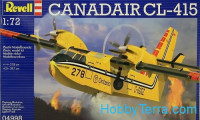 Canadair CL-415 Superscooper