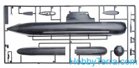 Revell  05019 German submarine Class 212A