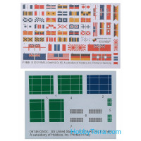 Revell  05146 Sealiner "United States"