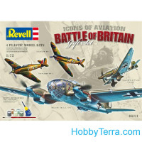 Model Set. 'Battle of Britain'