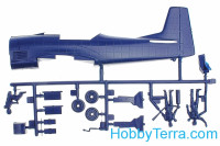 Revell  05726 Model Set. T-28 Trojan "Flying Bulls"