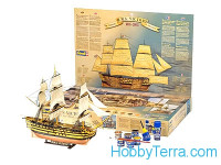 Revell  05758 Model Set. "HMS Victory" flagship