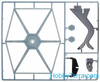 Revell  06686 Star Wars. Spaceship TIE - easy kit