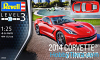 Corvette Stingray C7 2014