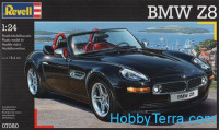 BMW Z8 car