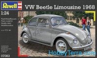 VW Beetle Limousine 1968