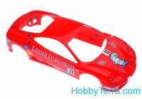 Revell  07138 Ferrari. 360 Challenge "Markus Lehner", 2003 year - easy kit