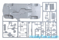 Revell  07361 BMW Z1