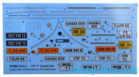 Revell 07399 1:24 bus Volkswagen T1 "Samba Bus"