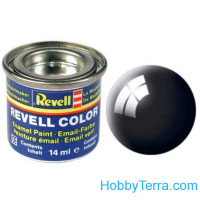 Revell black gloss 14ml