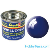 Paint Revell ultramarine-blue gloss 14ml