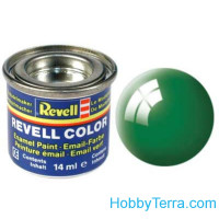 Paint Revell emerald green gloss 14ml