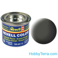 Paint Revell bronze green mat 14ml