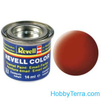 Paint Revell rust, mat 14ml