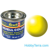 Paint Revell luminous yellow silk 14ml