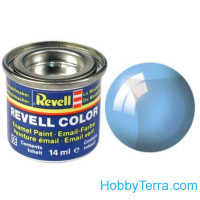 Revell blue clear 14ml