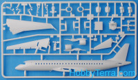 Revell  63937 Model Set - Embraer 190 'Lufthansa'