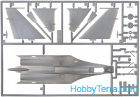 Revell  63948 Model Set. Su-27 Flanker Sukhoi