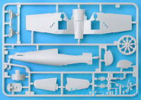 Revell  63955 Model Set. F4U-4 Corsair