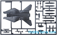 Revell 64029 Model Set. F-14A Tomcat 'Black Bunny'