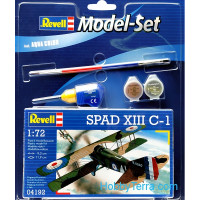 Model Set. Spad VIII C-1