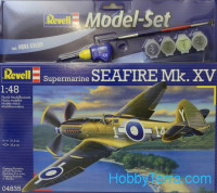 Model Set. Seafire Mk. XV