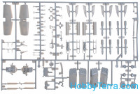 Revell  64896 Model Set. AH-64D Apache "100-Military Aviation"