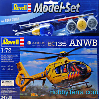Model Set. Airbus Heli EC135 ANWB