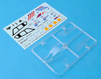 Revell 64939 Model Set. Airbus Heli EC135 ANWB