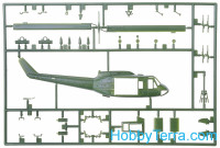 Revell  64983 Model Set. UH-1H "Gunship"