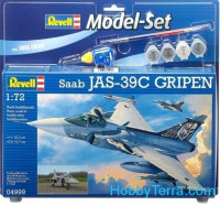 Model Set. Saab JAS 39C Gripen