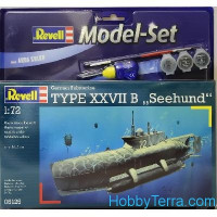 Model Set U-Boot Type XXVIIB 'Seehund'