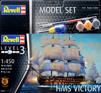 Model Set. HMS Victory