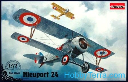 Roden  060 Nieuport 24