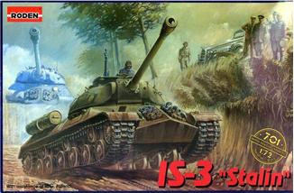 Roden  701 IS-3 Stalin