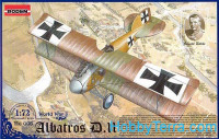 Albatros D.II