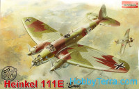 Heinkel He-111E