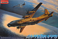 An-12BK-PPS Soviet transport aircraft