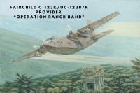 Fairchild C-123K/UC-123K Provider