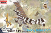 Fokker D.VII early