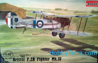 Bristol Fighter F.2b Mk IV