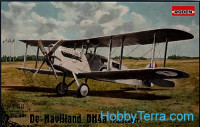 De Havilland Dh4a (Passenger)