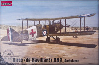 De Havilland D.H.9 Ambulance