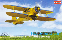 Beechcraft D17S