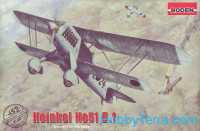 Heinkel He.51 B.1 fighter