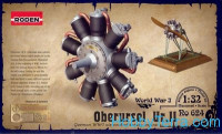 Oberursel Ur.II engine
