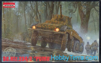 Sd.Kfz. 234/2 'Puma' armored car