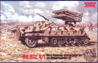 Sd.Kfz. 4/1 Panzerwerfer 42 (late)